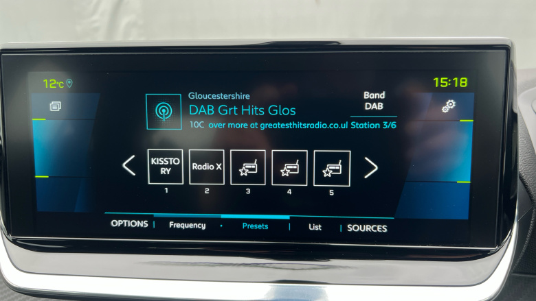 Peugeot 208 100kW GT 50kWh 5dr Auto Electric Hatchback